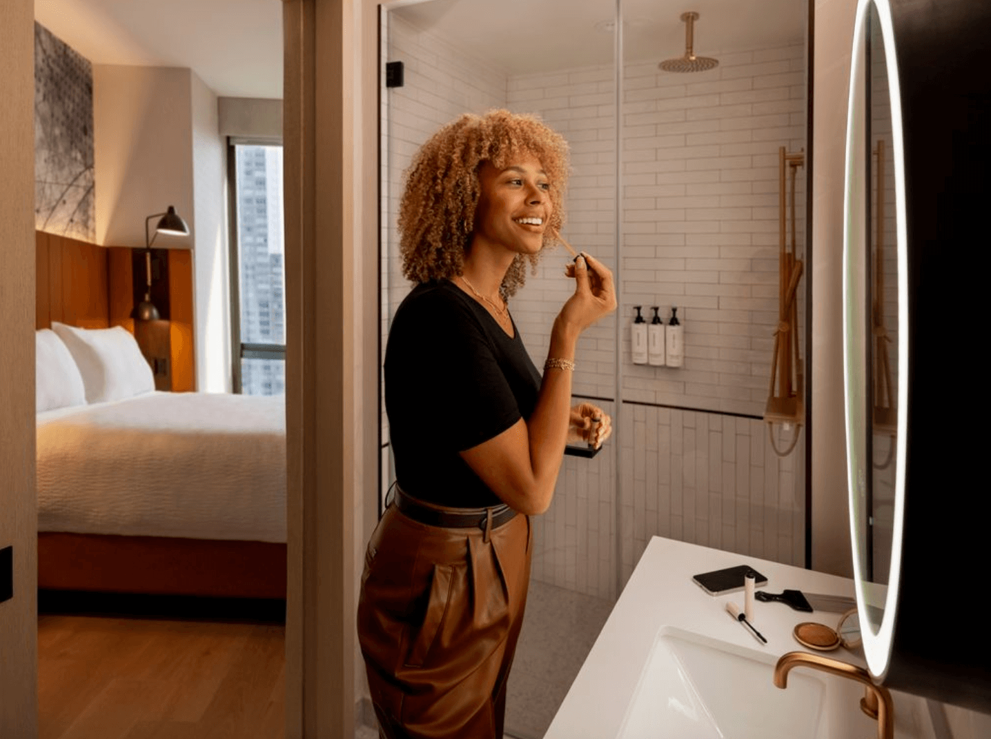 business travel - getting ready